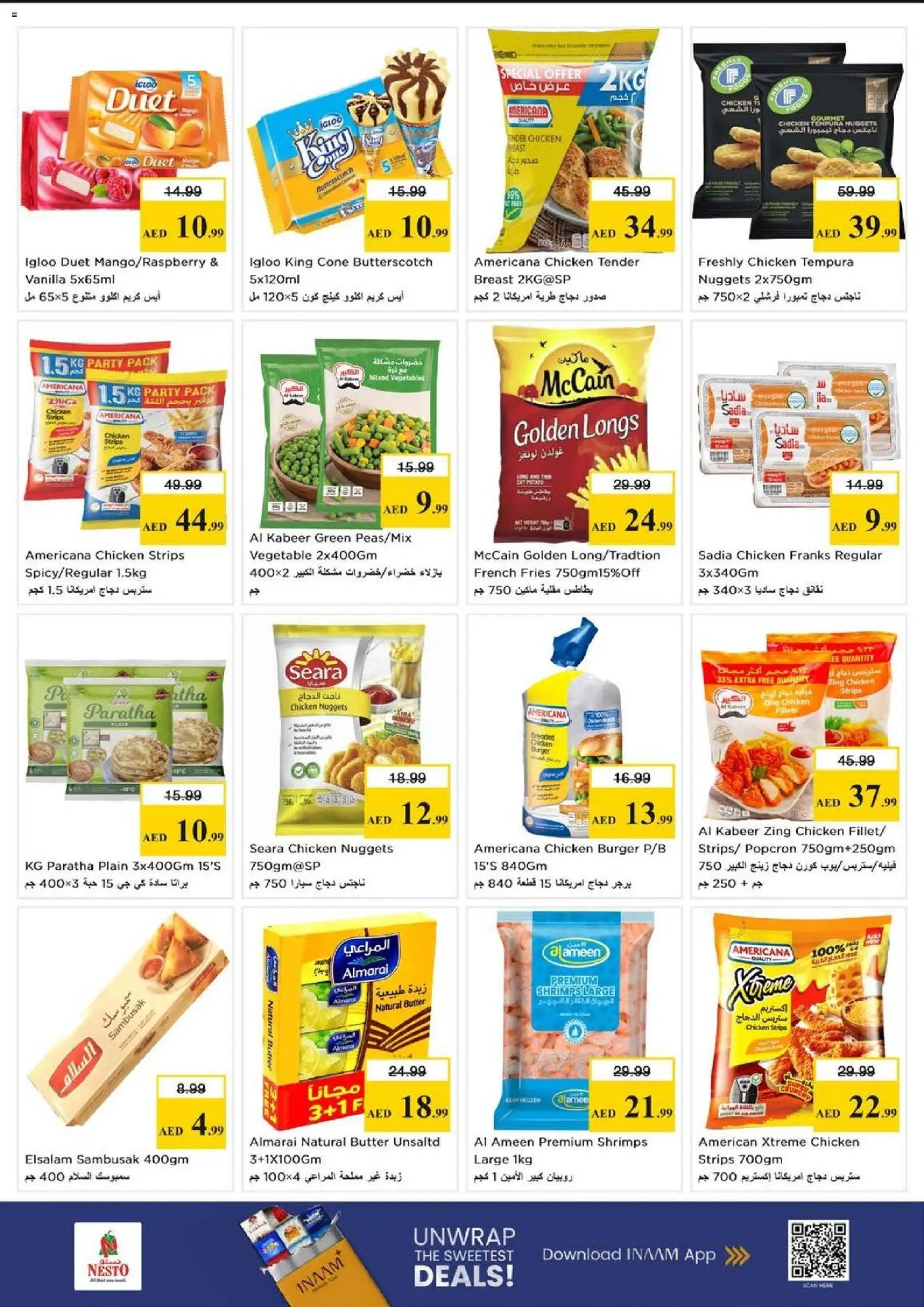 {H1} | Page: 10 | Products: Čokoláda