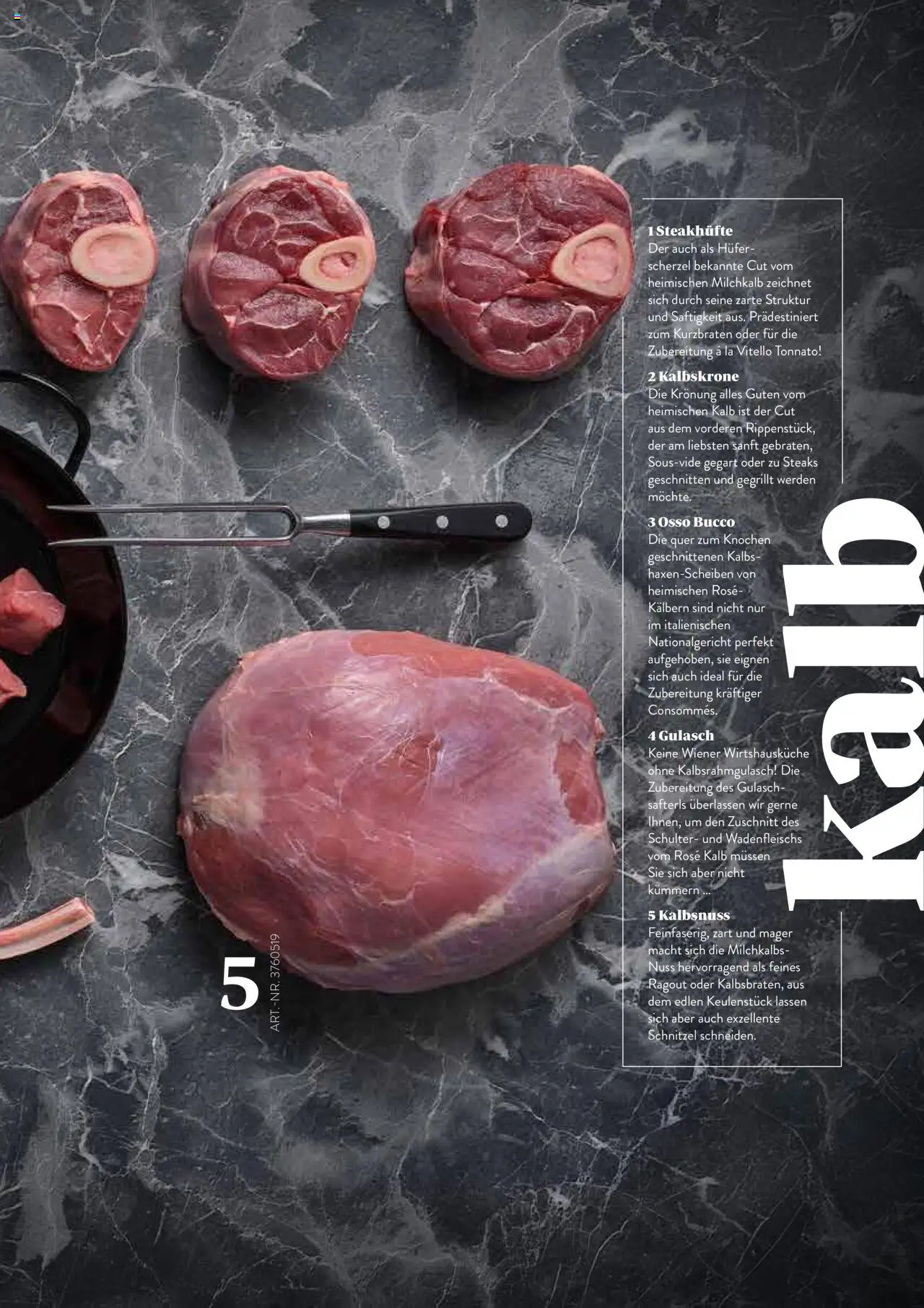 Transgourmet Quintessenz 02 | 2025 gültig ab 02.06.2025 | Seite: 61