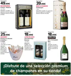 Vista previa Costco catálogo válido desde el 25.11.2025 | Página: 4 | Productos: Vino