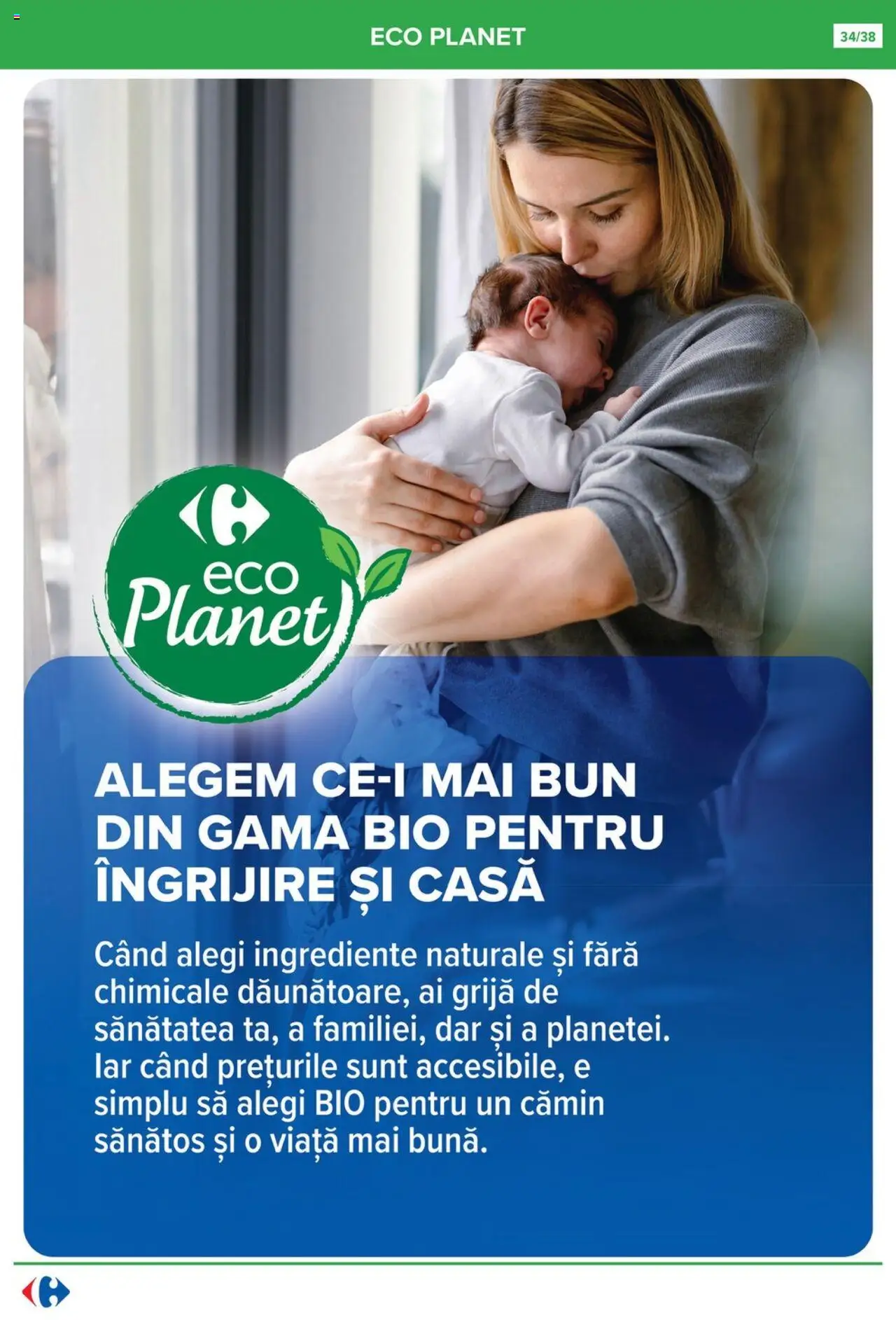 Noul catalog Carrefour – valabil de la 15.10.2025 | Pagină: 34 | Produse: Şerit ödül