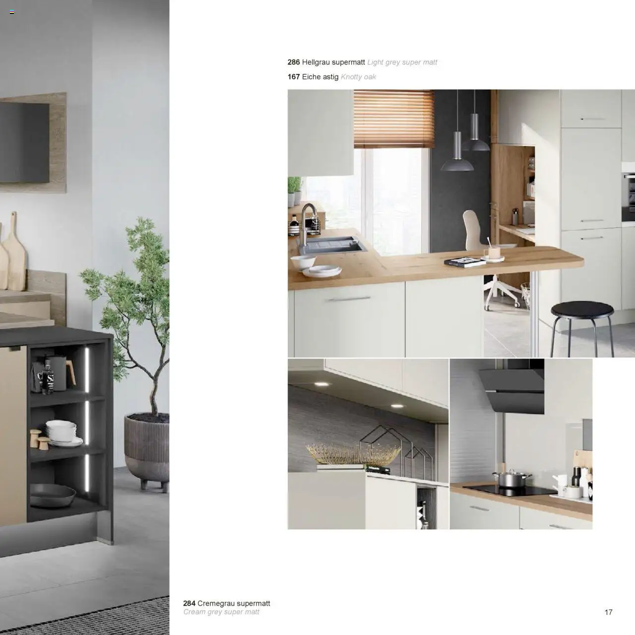 Ostermann Vito Küchenprospekt – gültig ab 26.05.2025 | Seite: 17