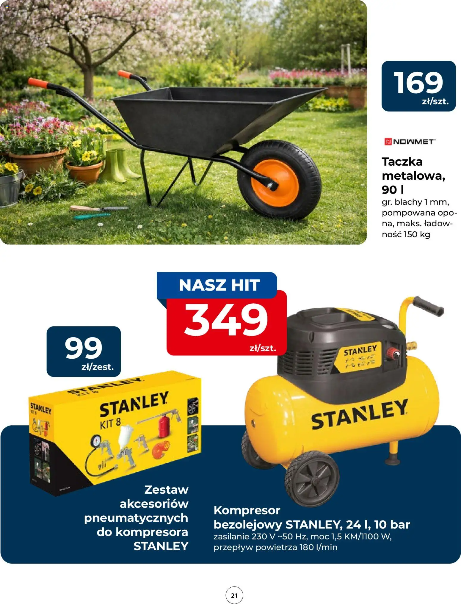 Mrówka gazetka od 09.04.2026 | Strona: 21