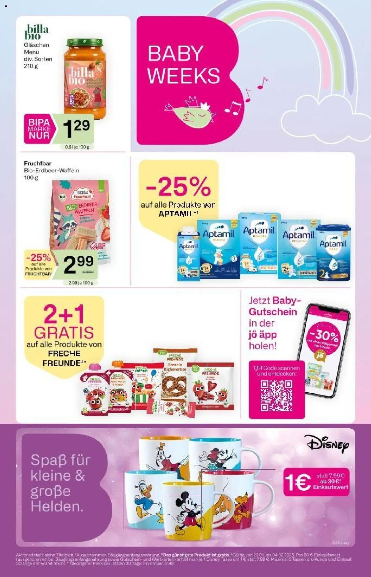 Bipa Flugblatt gültig ab 22.01.2026 | Seite: 2 | Produkte: Rum