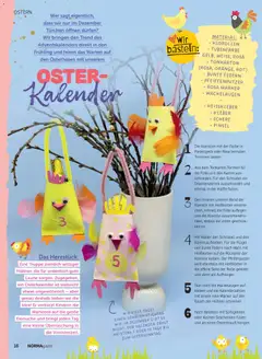 Norma NORMAgazin März/April 2026 ab 01.03.2026 gültig | Seite: 16