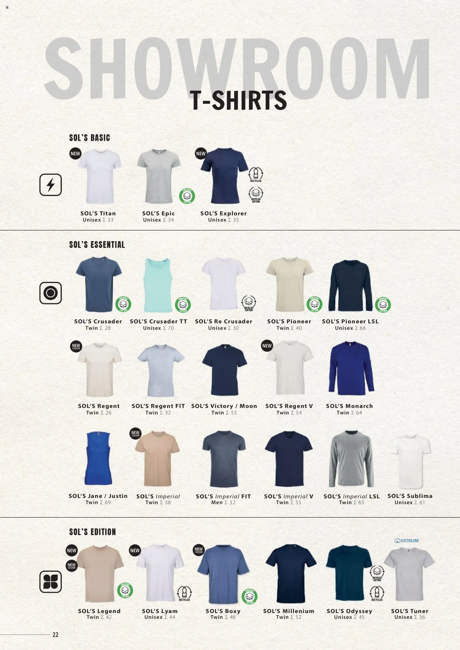 Sapo Giveaways Catalogue Solo – σε ισχύ από 14.01.2026 | Σελίδα: 22