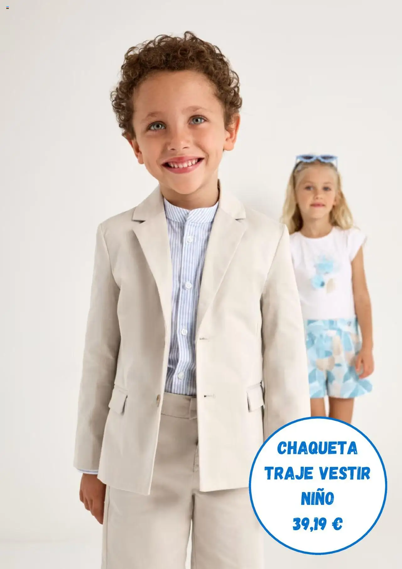 Mayoral folleto │ válido desde el 05.07.2025 | Página: 11 | Productos: Chaqueta, Traje