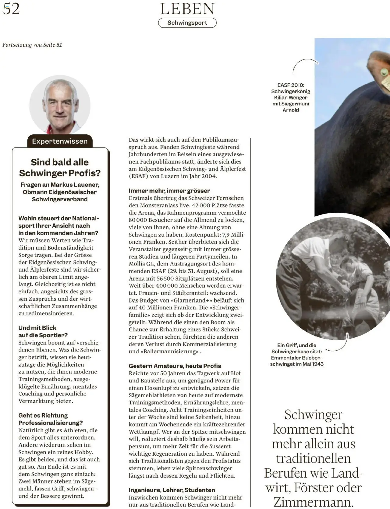 Migros Magazin ab 10.06.2025 | Seite: 52 | Produkte: Sehen, Fernsehen