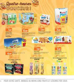 Match Supermarché - Prévisualisation de Match Supermarché - Supermarché match valide à partir de 06.01.2026 | Page: 14