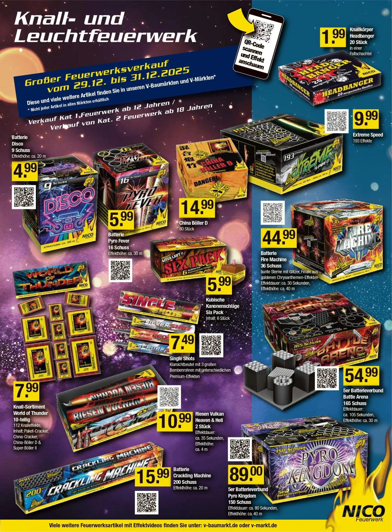 V-Markt - Hallertau / Oberpfalz – gültig ab 27.12.2025 | Seite: 15 | Produkte: Batterie