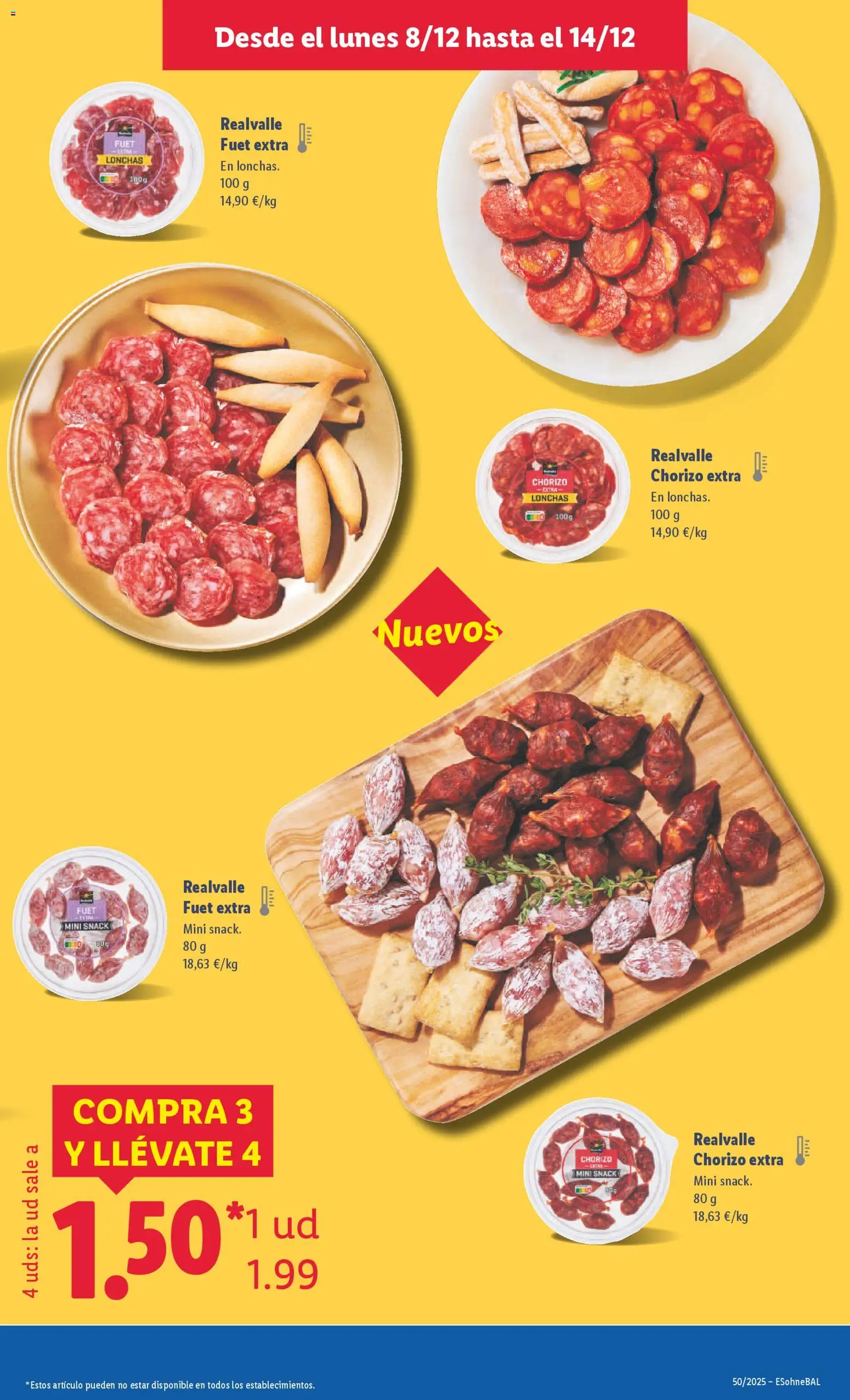 Lidl folleto │ válido desde el 08.12.2025 | Página: 31