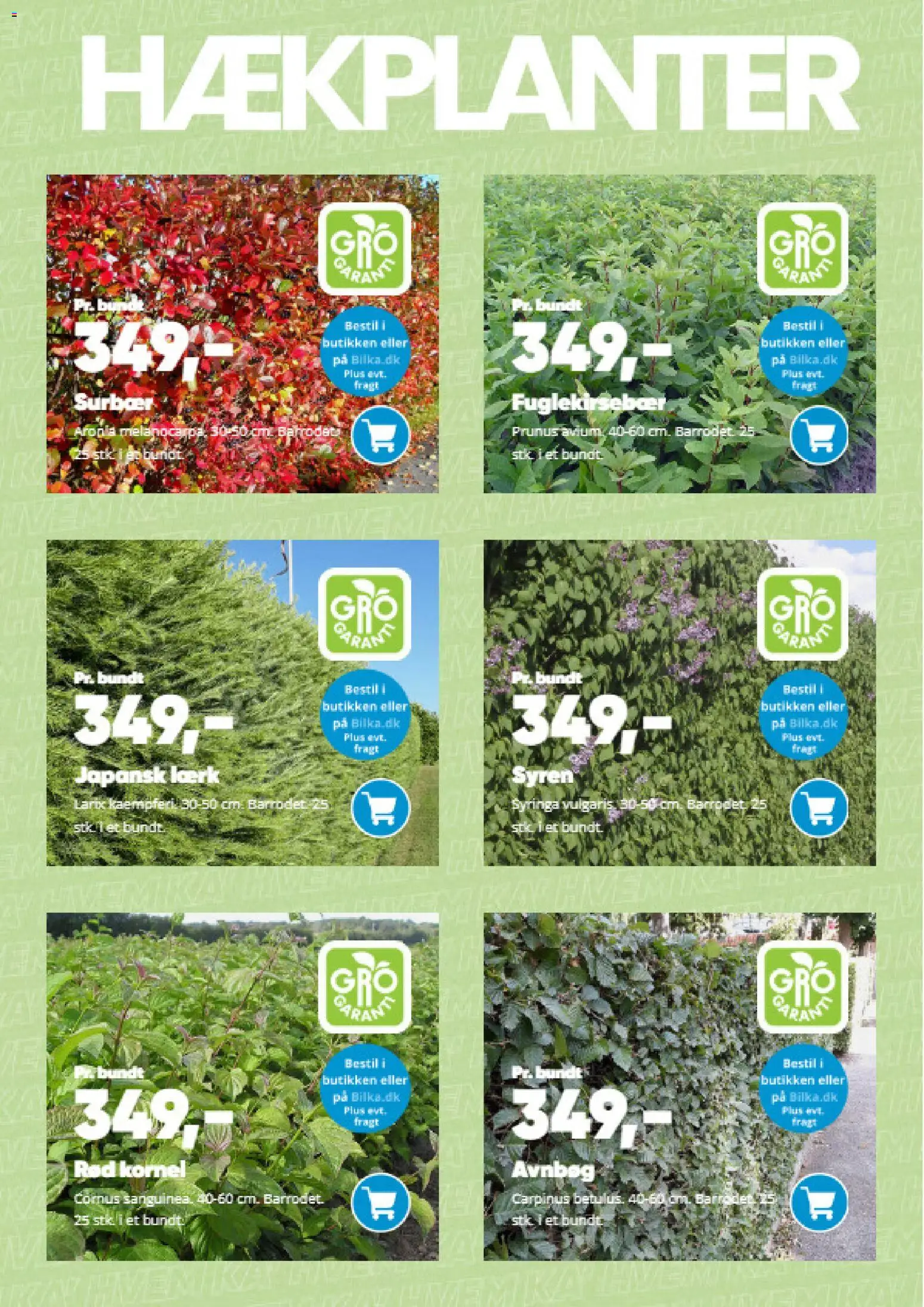 Bilka tilbudsavis – gyldig fra 09.03.2026 | Side: 12