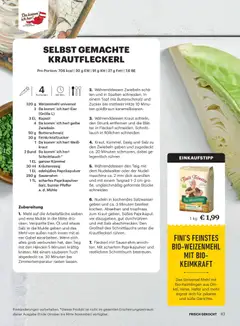 Billa  Frisch Gekocht ab 01.11.2025 gültig | Seite: 79