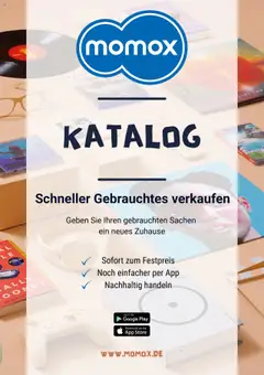 Momox  Prospekt 	 ab 14.10.2025 gültig