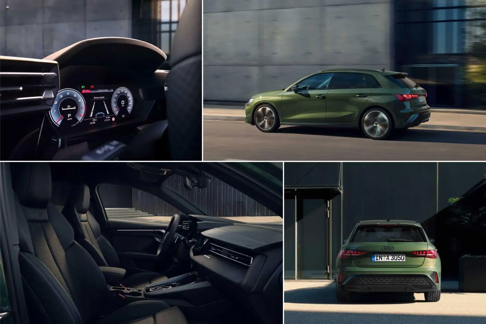 Audi A3 – gültig ab 28.10.2025 | Seite: 5