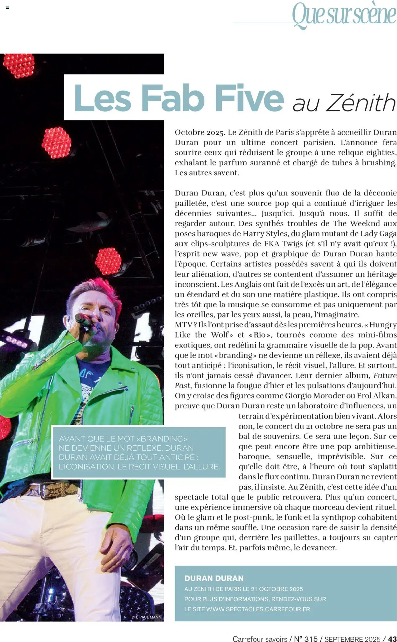  | Page: 43 | Produits: Parfum, Prise, Thé