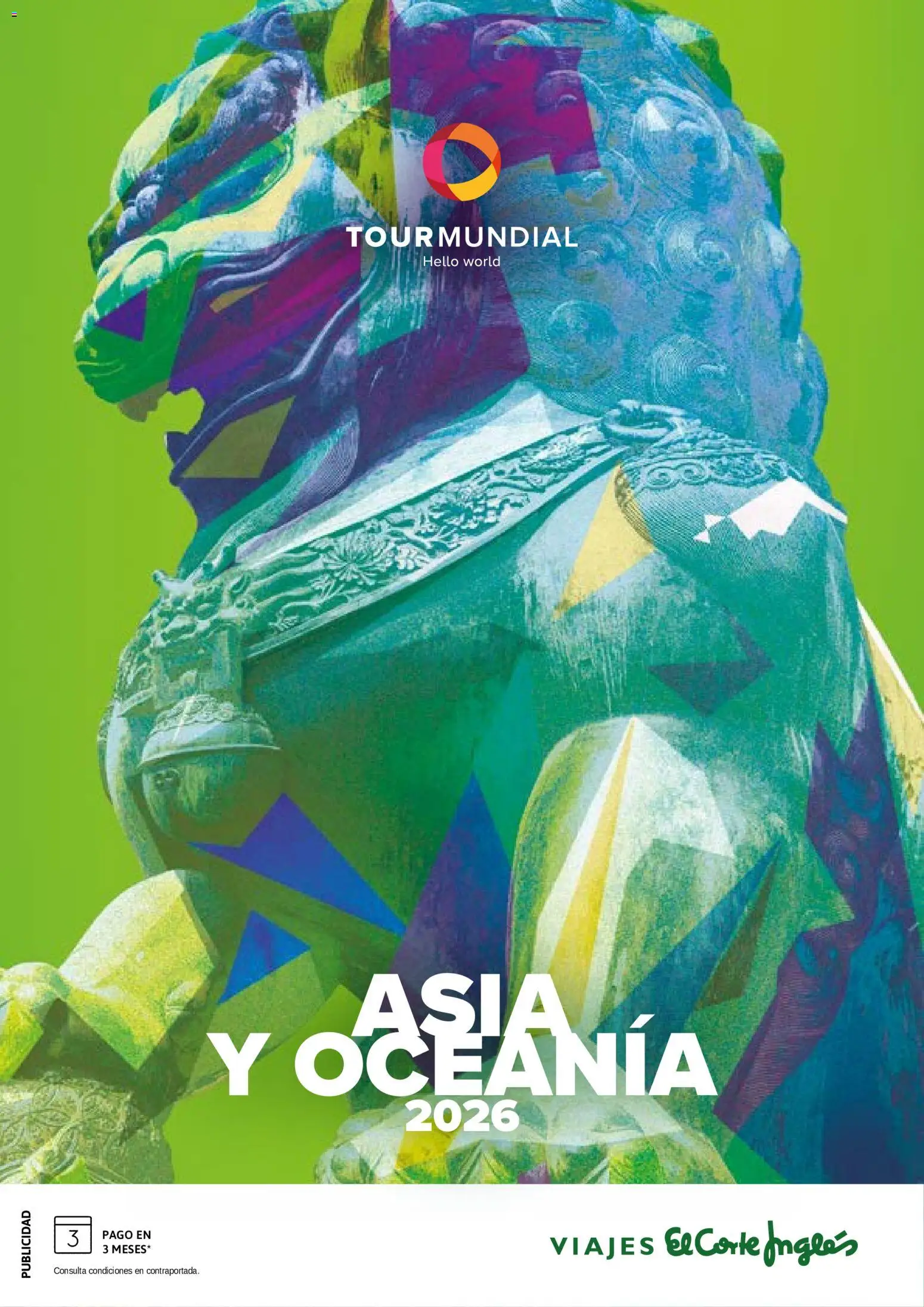 Viajes El Corte Inglés Asia y Oceanía │ válido desde el 01.01.2026 | Página: 1