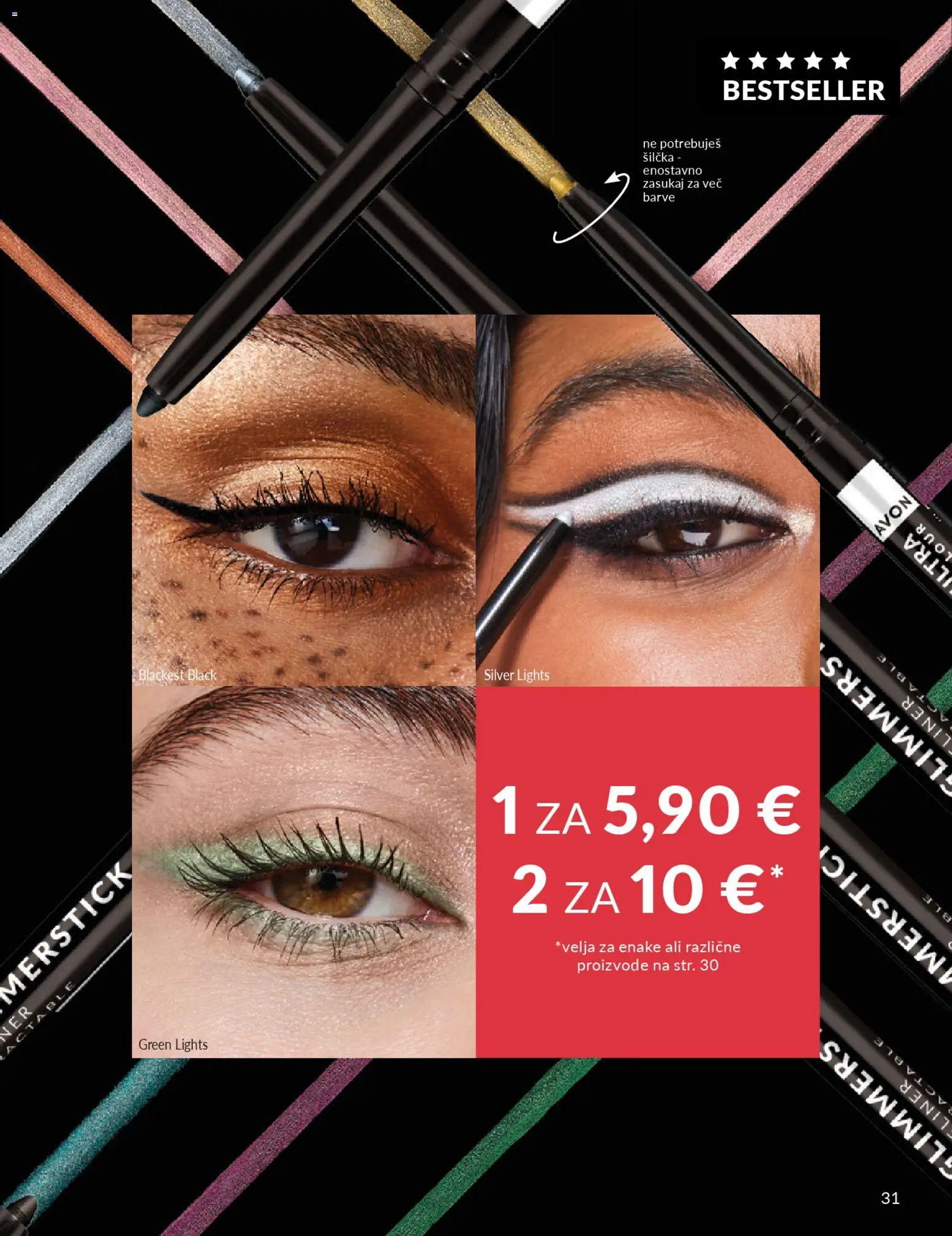 Novi Avon katalog ponudbe – veljaven od 29.12.2025 | Stran: 31