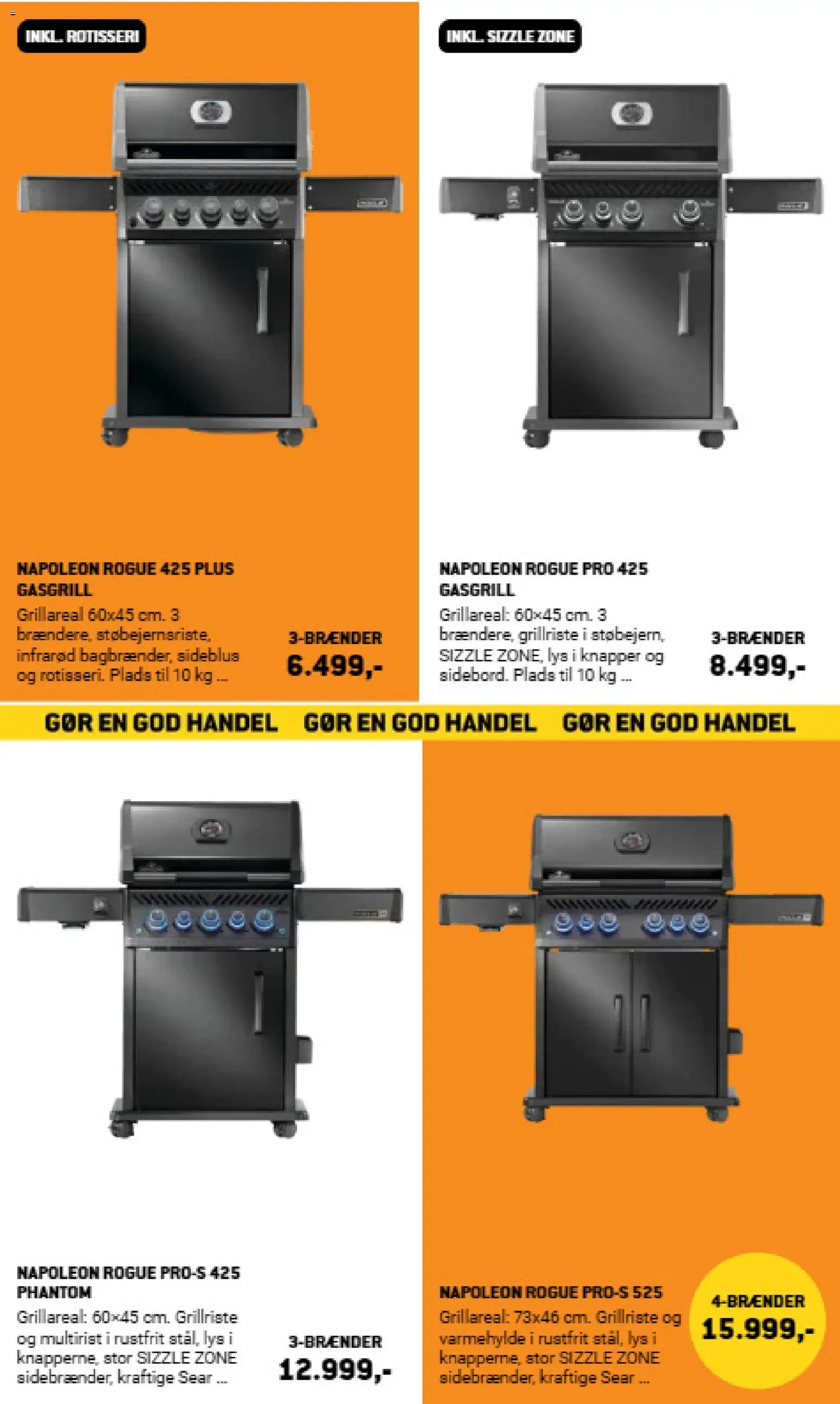 XL-BYG tilbudsavis – gyldig fra 24.04.2026 | Side: 19