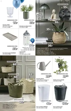 Pogląd oferty "JYSK gazetka" - ważna od 08.04.2026 | Strona: 13