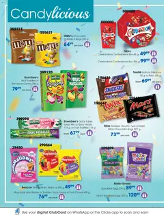 Clicks specials catalogue – valid from 28.10.2025 | Page: 144