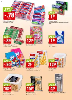 Aligro Aktionen ab 18.08.2025 | Seite: 20 | Produkte: Erdnüsse, Butter, Salz