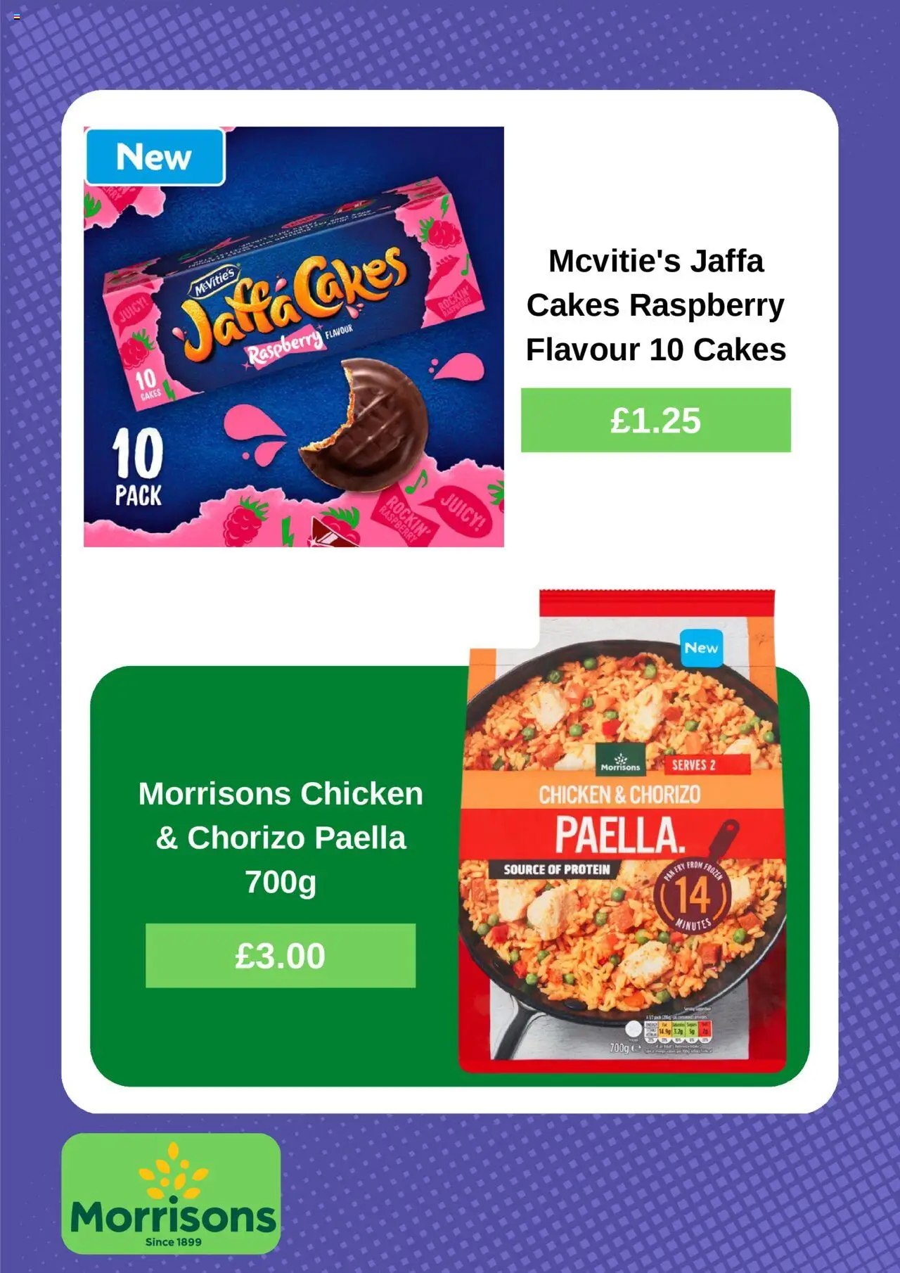  | Page: 3 | Products: Chicken, Raspberry