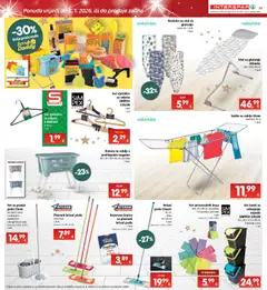 Katalog Interspar - Pregled kataloga iz trgovine Interspar, vrijedi od 27.12.2025 | Stranica: 28