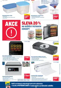 Makro leták - Uchovejte chuť dokonalé zralosti! od 30.07.2025 | Strana: 2 | Produkty: Vejce, Řezačka, Čerpadlo, Jerky