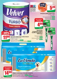 Maszynka do golenia męska Quattro Essential 4 Wilkinson, Maszynka do golenia męska Quattro Essential 4 Wilkinson od 20.08.2025 | Strona: 70