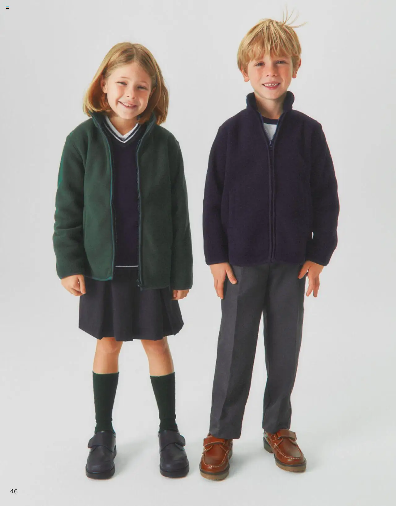 El Corte Inglés Uniformes │ válido desde el 22.04.2025 | Página: 46