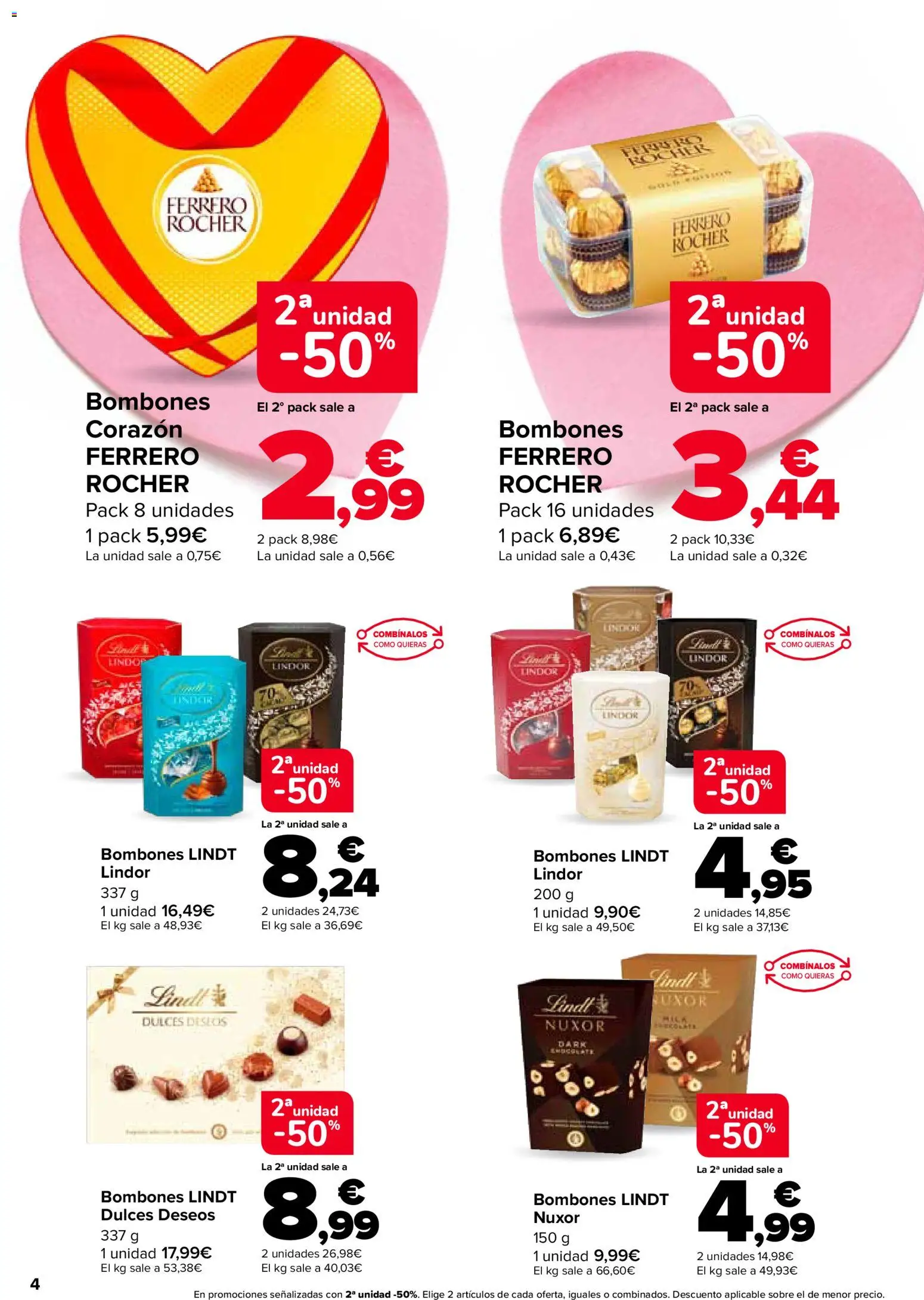 Carrefour folleto │ válido desde el 04.02.2026 | Página: 4