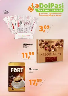 Ofertele LaDoiPași valabile de la 01.02.2026