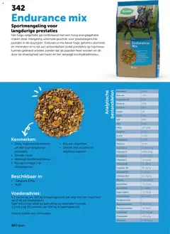 Aveve Gids paardenvoer - Voorbeeld van een folder van Aveve, geldig van 24.10.2024 | Pagina: 14