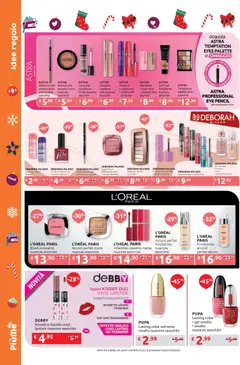 Anteprima del volantino Volantino IperSoap	 valido a partire dal 01.12.2025 | Pagina: 22 | Prodotti: Rossetto, Fondotinta, The, Correttore