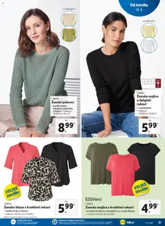 Lidl katalog │ velja od 14.08.2025 | Stran: 39