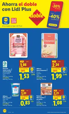 Lidl folleto │ válido desde el 28.07.2025 | Página: 8