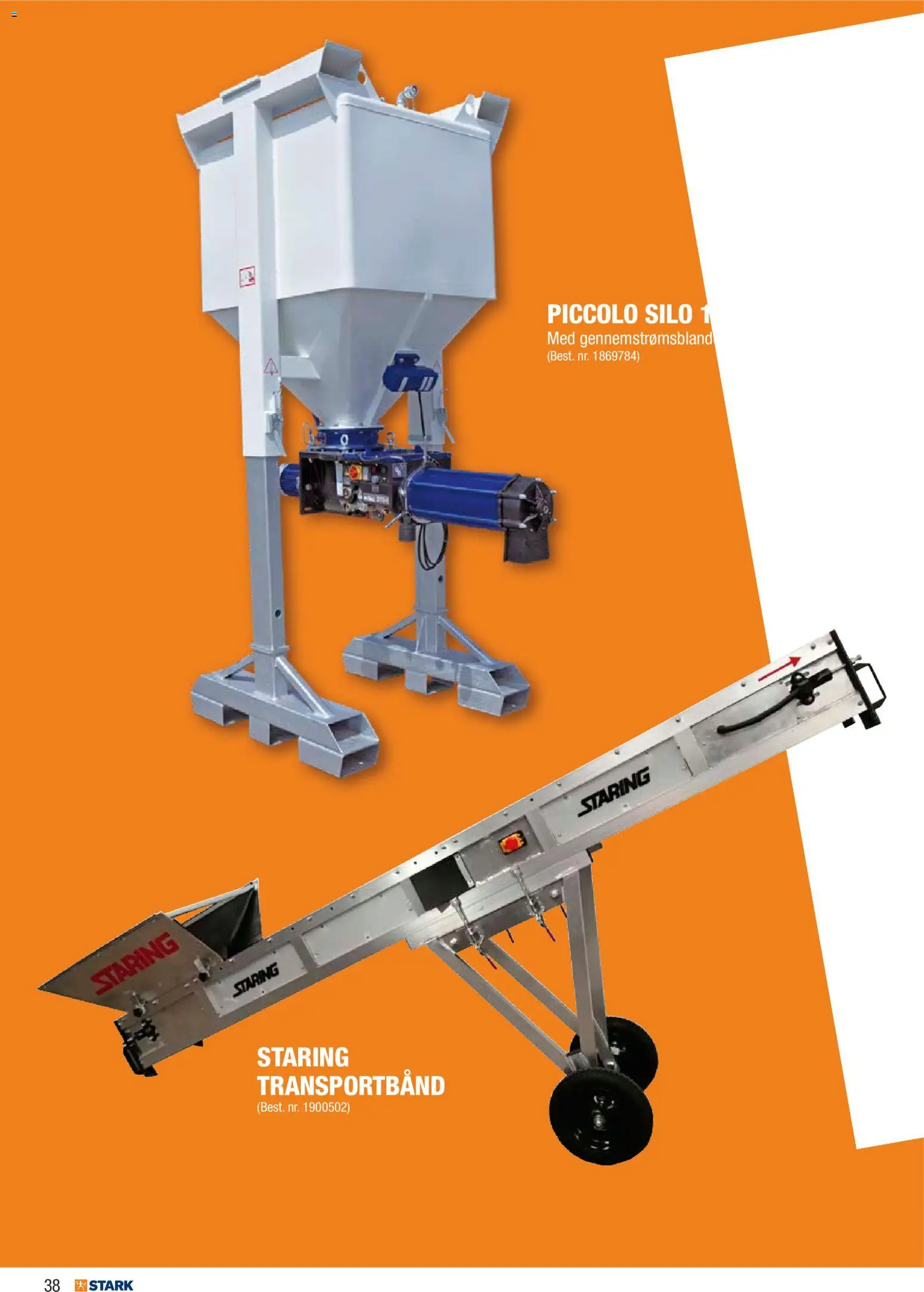 Stark tilbudsavis – gyldig fra 01.01.2026 | Side: 38