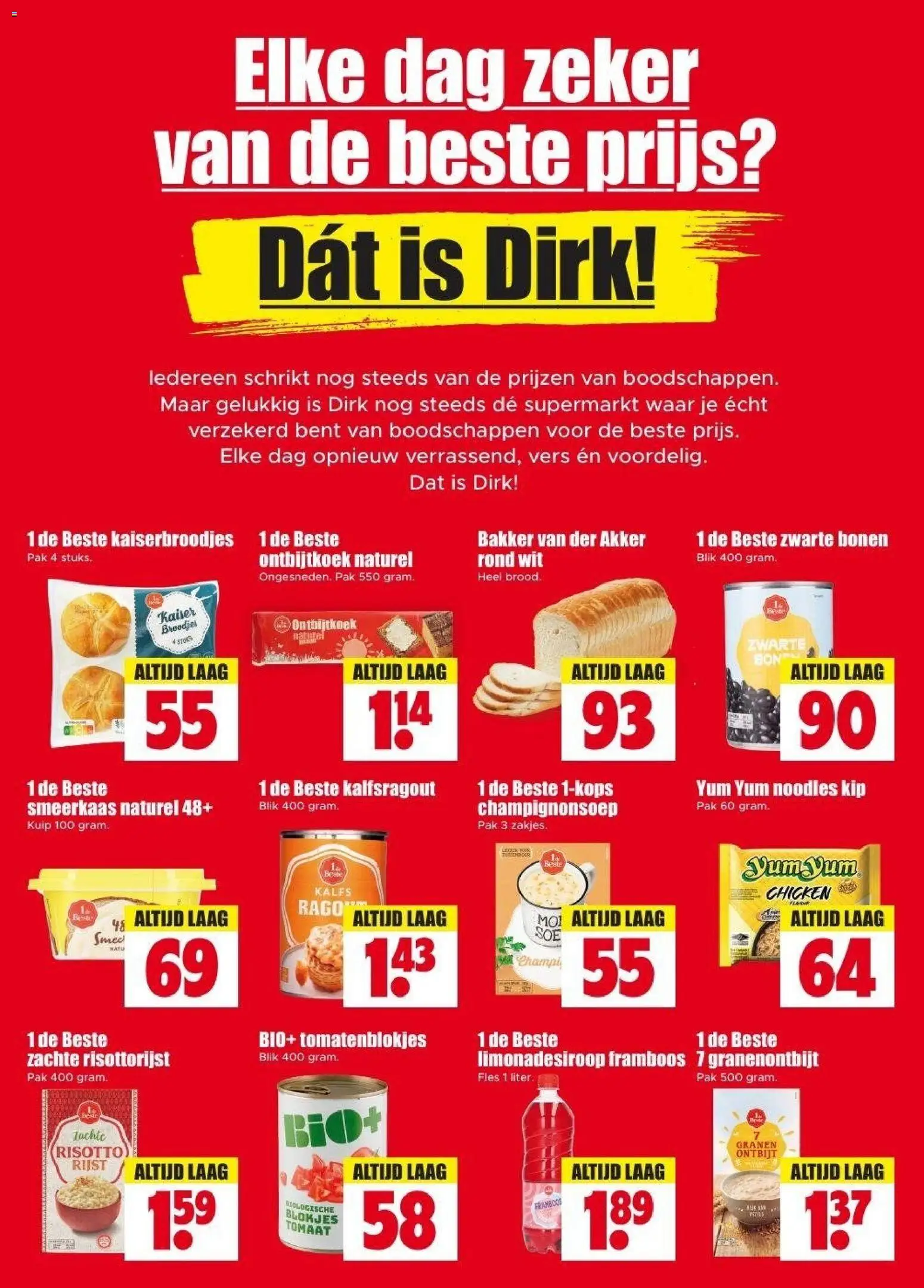 {H1} | Pagina: 10 | Producten: Gehakt