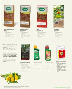 Aveve Tuingids  - Voorbeeld van een folder van Aveve, geldig van 23.02.2026 | Pagina: 17 | Producten: Appel, Hark