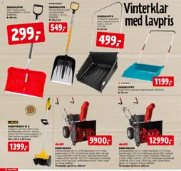 Forhåndsvisning av Jem & Fix kundeavis gyldig fra 30.11.2025 | Side: 20 | Produkter: Batteri