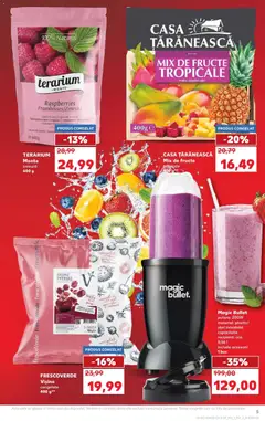 Ofertele Kaufland valabile de la 07.01.2026 | Pagină: 5