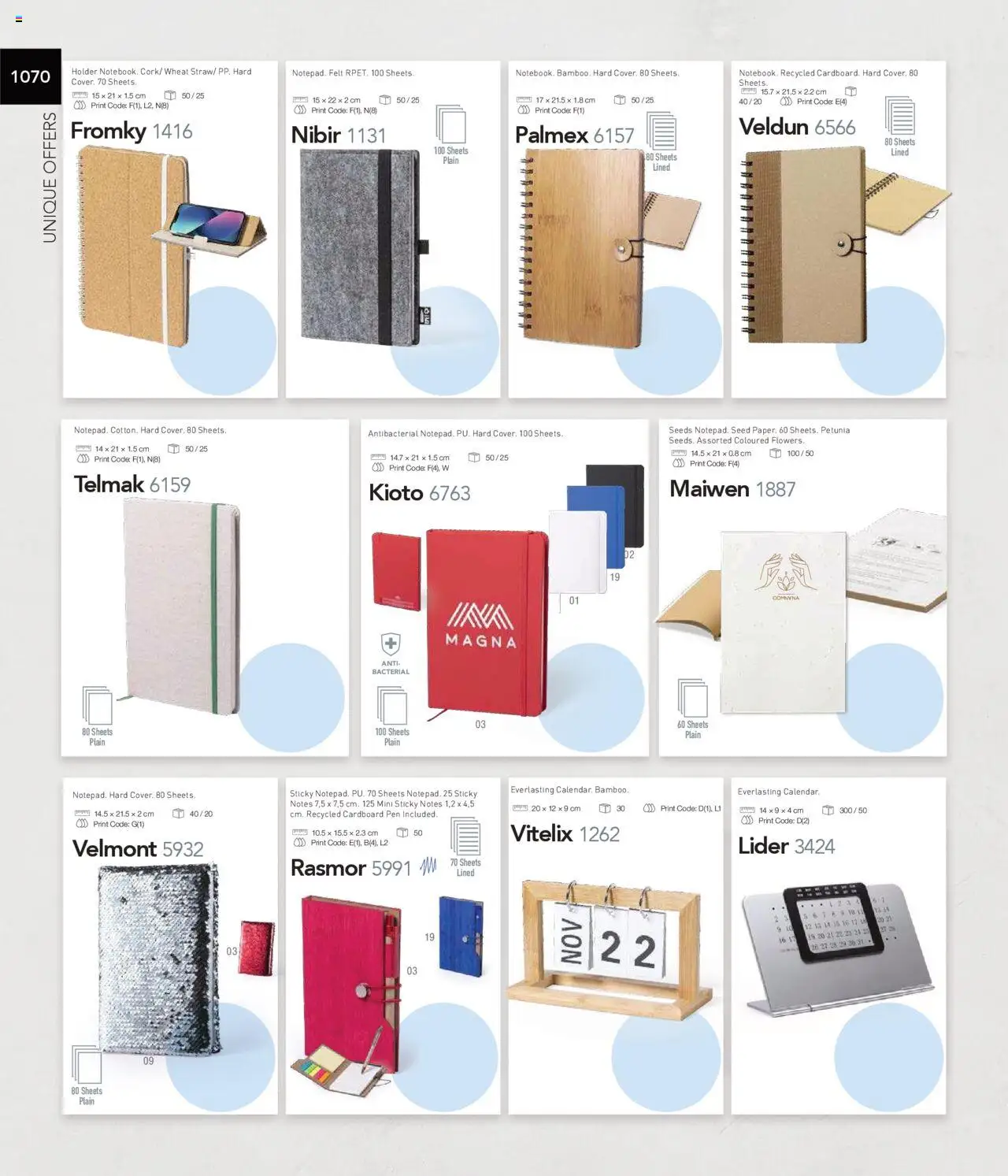 Sapo Giveaways Catalogue – σε ισχύ από 01.01.2025 | Σελίδα: 1072