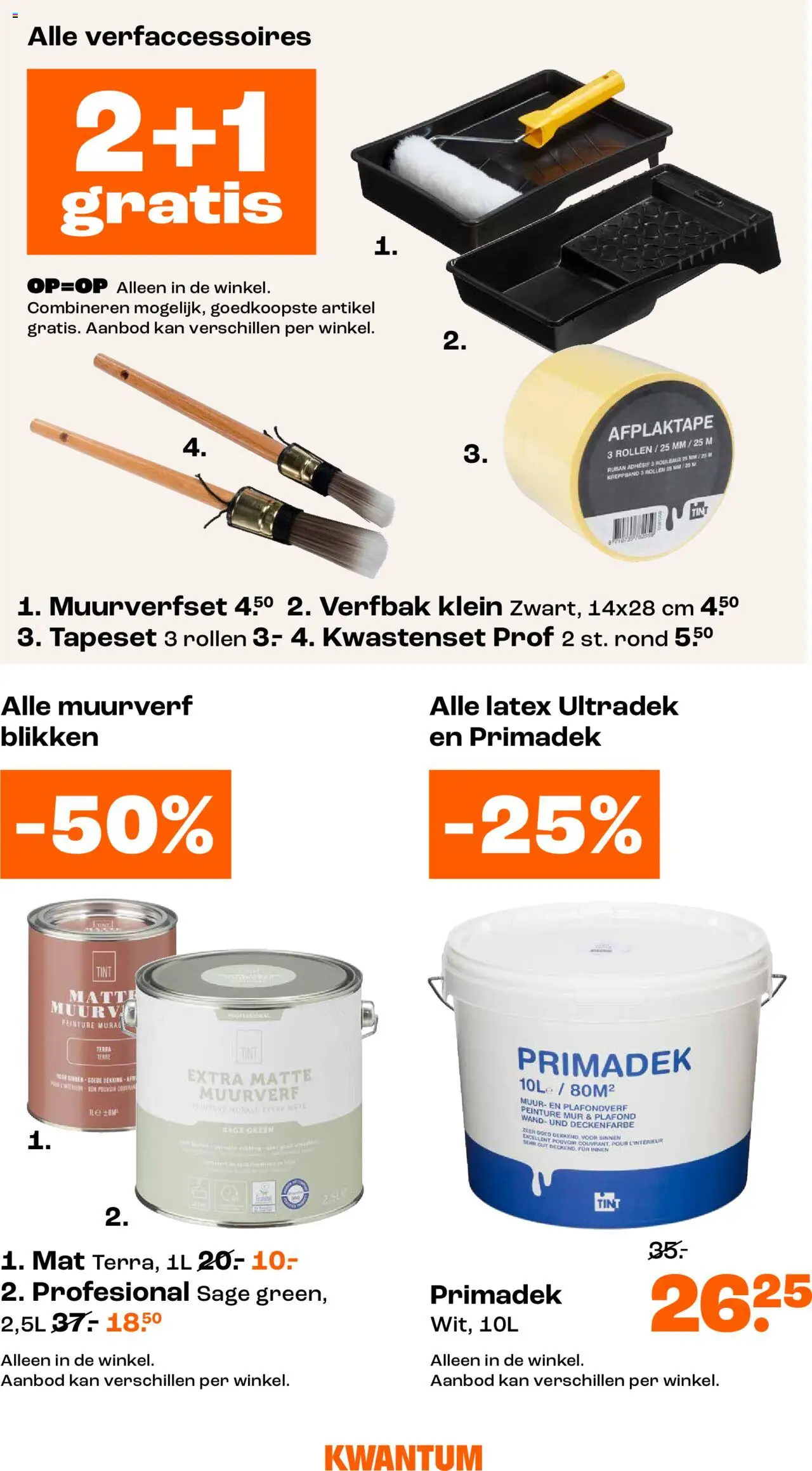  | Pagina: 26 | Producten: Kan