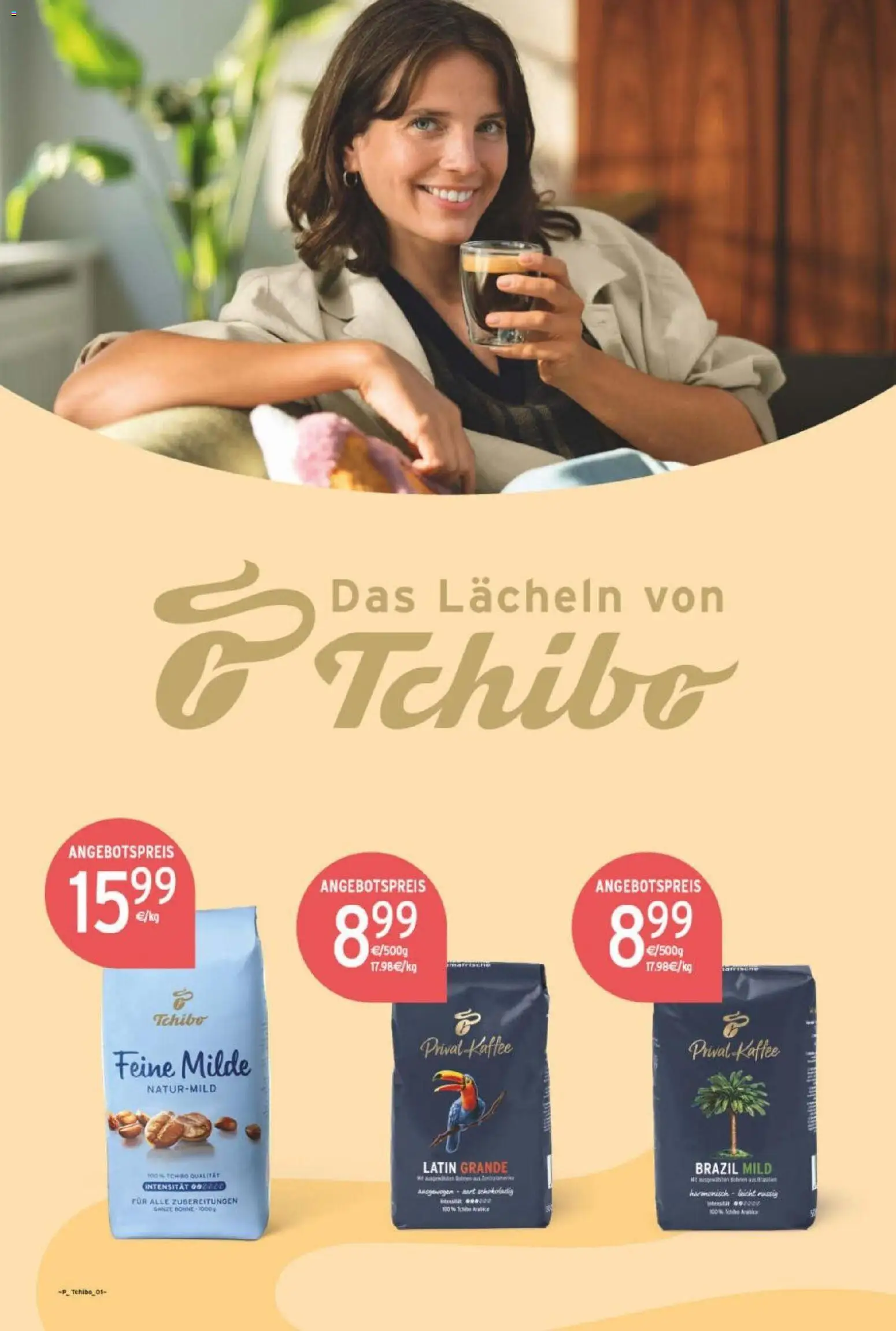 NP Discount Prospekt – gültig ab 18.01.2026 | Seite: 17 | Produkte: Kaffee