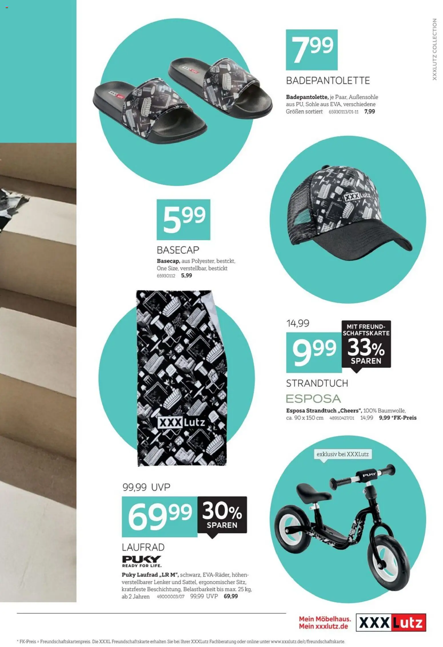 XXXL Lutz Wohnaccessoires – gültig ab 07.12.2025 | Seite: 15