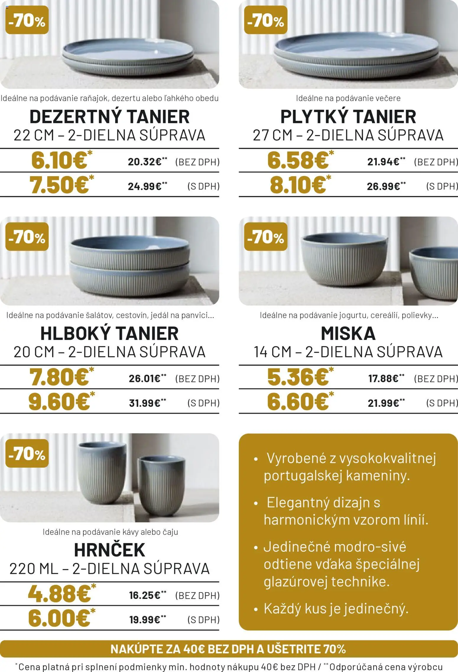 Nové Metro akcie – leták je platný od 22.10.2025 | Strana: 4