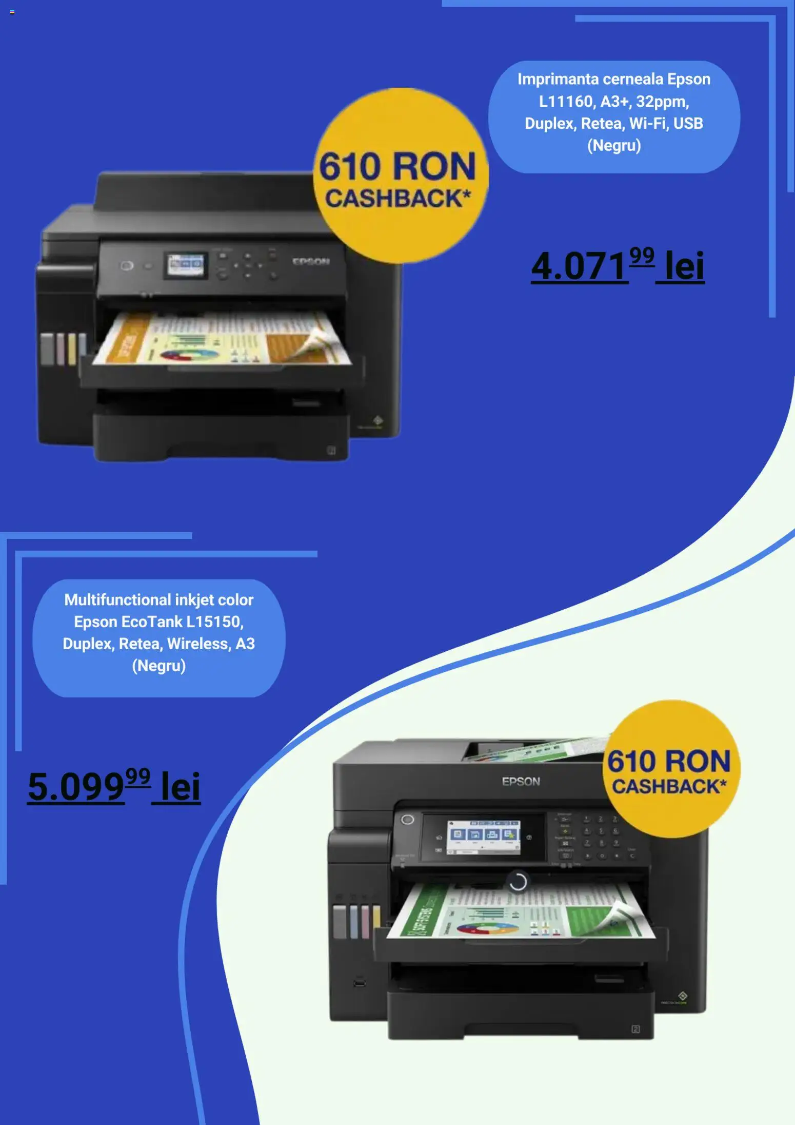 Noul catalog evoMag – valabil de la 01.01.2026 | Pagină: 2 | Produse: Imprimantă, Usb