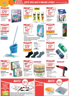 Globus leták od 30.07.2025 | Strana: 41 | Produkty: Síť do okna, Difuzér, Globus, Osuška