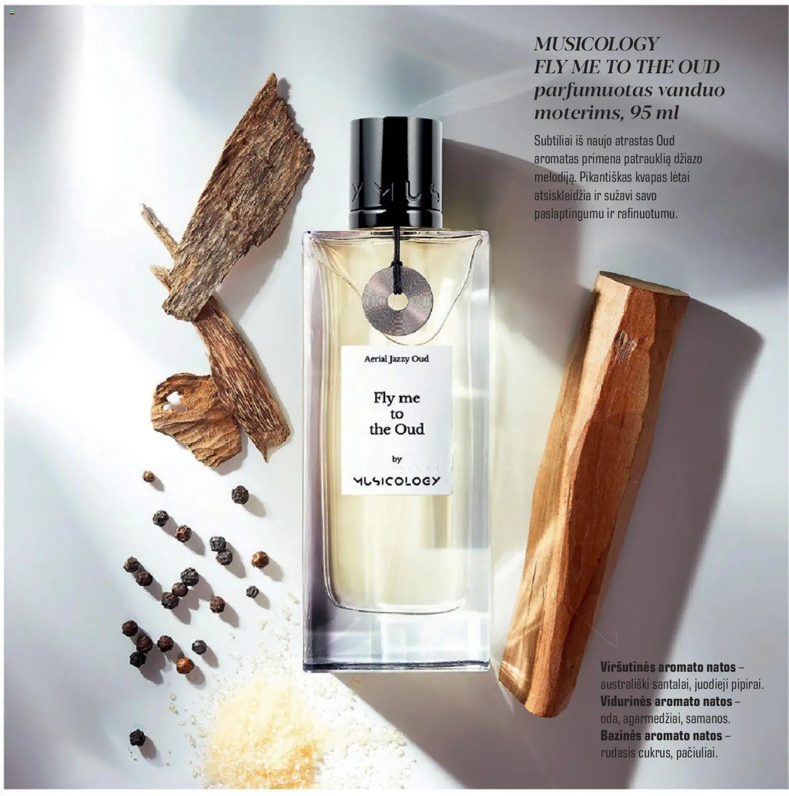 Eurokos akcijos nuo 25.11.2025 | Puslapis: 7 | Prekių: Parfumuotas vanduo, Kvapas