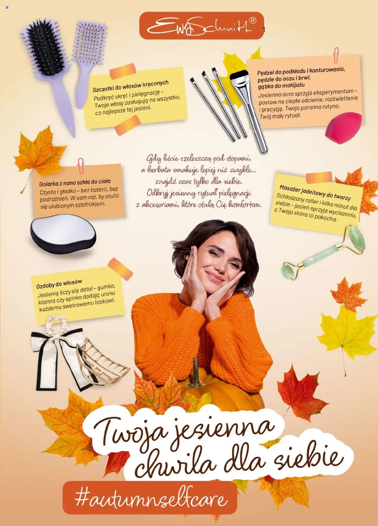 Rossmann Gazetka - Magazyn Moja Drogeria od 10.10.2025 | Strona: 59 | Produkty: Pędzel, Golarka, Herbata